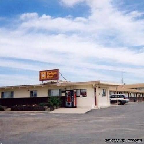 Budget Host Longhorn Motel Byers Bagian luar foto